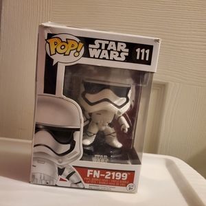 Funko Pop Star Wars FN-2199